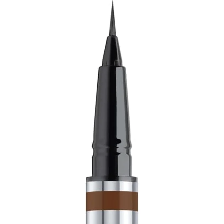 ARTDECO 24h Micro Brow Liquid Liner, Mikro-feiner Augenbrauen-Liner mit 0,01-mm-Spitze, wasserresistent, 1 x 0,3 ml – Bild 3