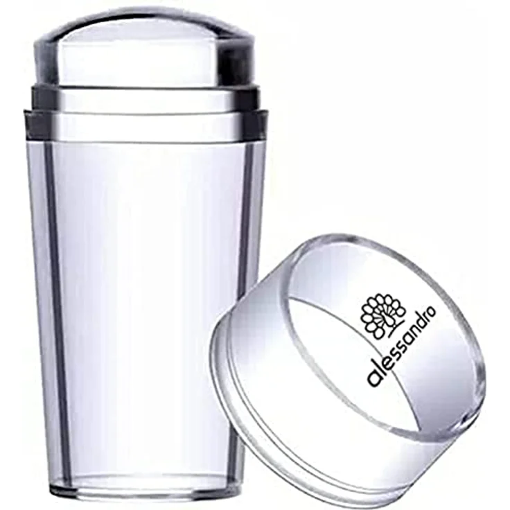 Alessandro French Stamper Nailart Stempel 1 Stk – Bild 1