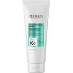 REDKEN Treatment zur Regeneration der Struktur von behandelten, geschädigten Locken, Mit Zitronensäure Glycin & Avocado-Öl, Silikonfrei, Vegan - Acidic Bonding Curls Leave-In Treatment, 1 x 250 ml