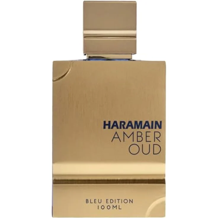 Al Haramain Amber Oud Blue Eau de Parfum, 100 ml - Geschlechtsneutraler Duft – Bild 4