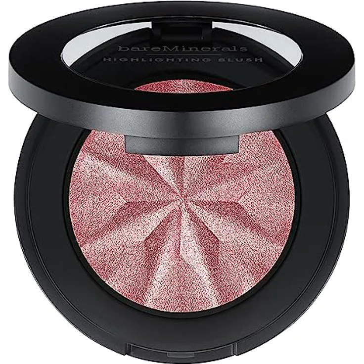 bareMinerals GEN NUDE highlighting blush Glow gr 3,2 g, Rouge & Bronzer für Frauen, weiblich
