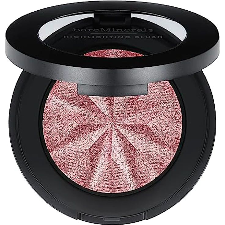 bareMinerals GEN NUDE highlighting blush Glow gr 3,2 g, Rouge & Bronzer für Frauen, weiblich – Bild 1