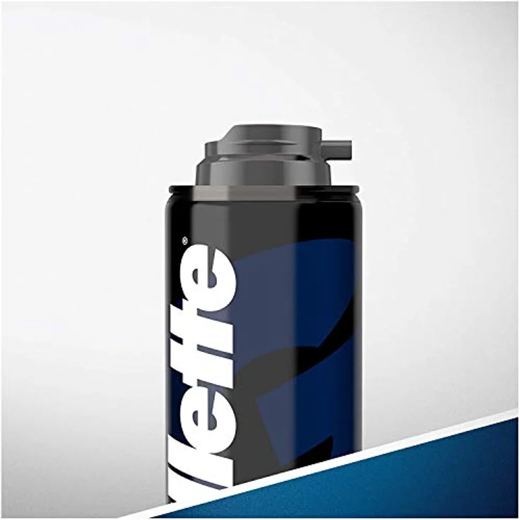 Gillette Rasierschaum Classic, 300 ml – Bild 5