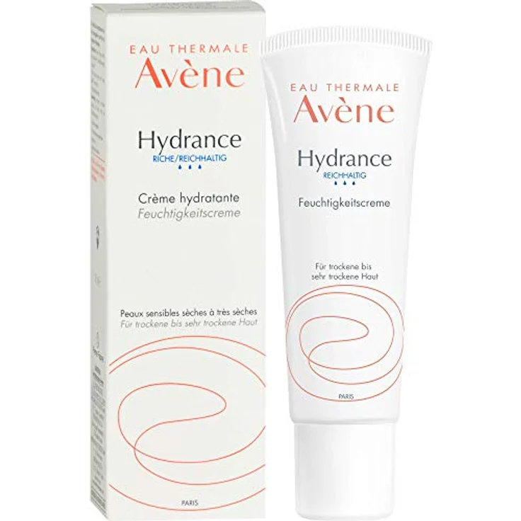 Avène Hydrance Reichhaltig Feuchtigkeitscreme 40 ml  – Bild 2