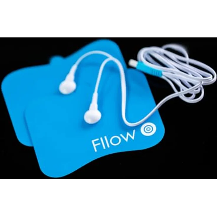 Mediashop Fllow EMS-Tens Fußmassagegerät, kabellos mit smarten Impulstherapie-Funktionen, 150 Stufen, inkl. Arthro-Pads zur gezielten Gelenkstimulation – Bild 5