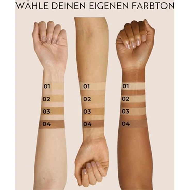M.ASAM Magic Finish Make-up 30 ml – Bild 6