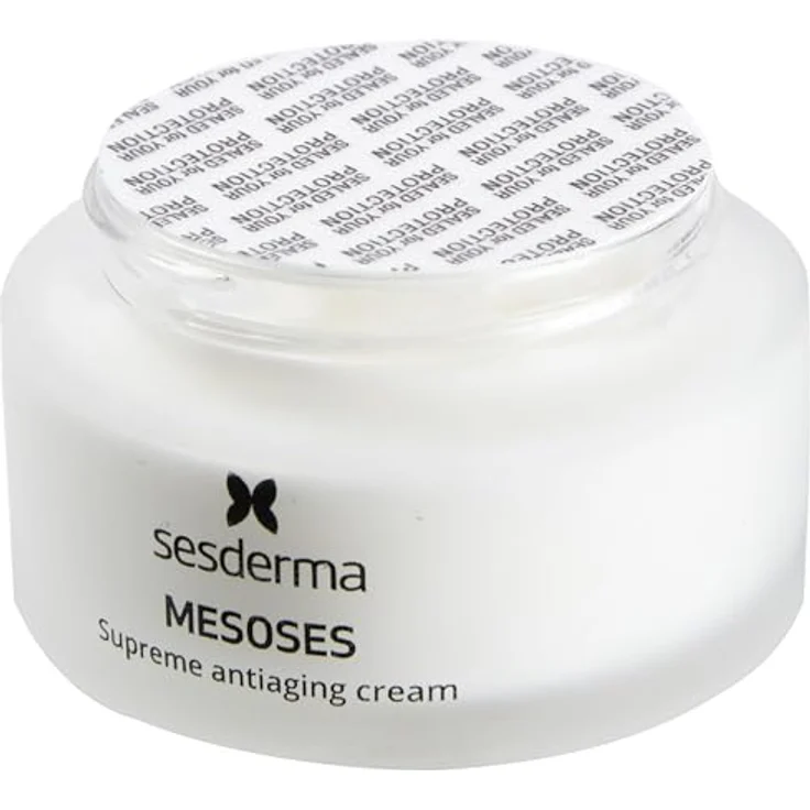 SESDERMA | Mesoses Cream Gesichtscreme | Intensive Gesichtspflegecreme | Rekonstruiert und befeuchtet die Haut | Reduziert Anzeichen der Hautalterung | 50 ml – Bild 2