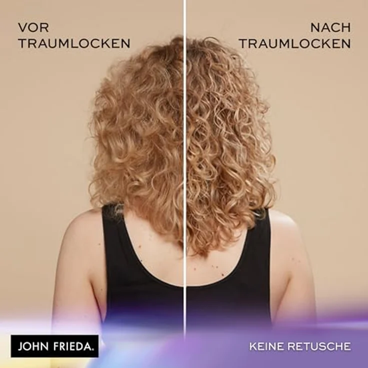 John Frieda Haarpflege Frizz Ease Traumlocken Tägliches Styling Spray 200 ml – Bild 3