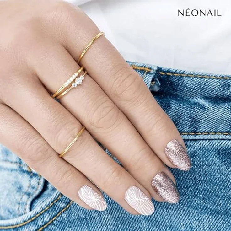 NEONAIL Think Blink! Color UV Nagellack Damen, 7,2 ml, hochdeckend mit langanhaltendem Glanz und stärkender Wirkung für begeisternde Nägel – Bild 4