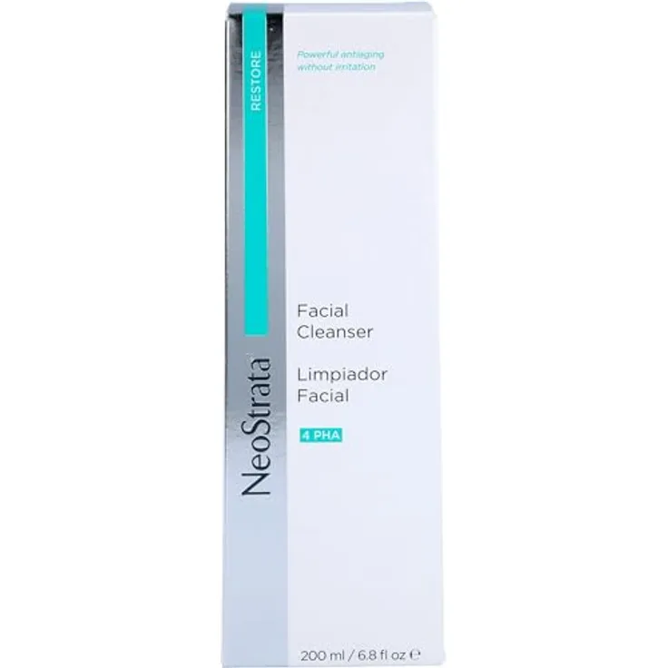 NEOSTRATA Facial Cleanser Gel 4 PHA, 200 ml Gesichtsreinigung, freiverkäuflich