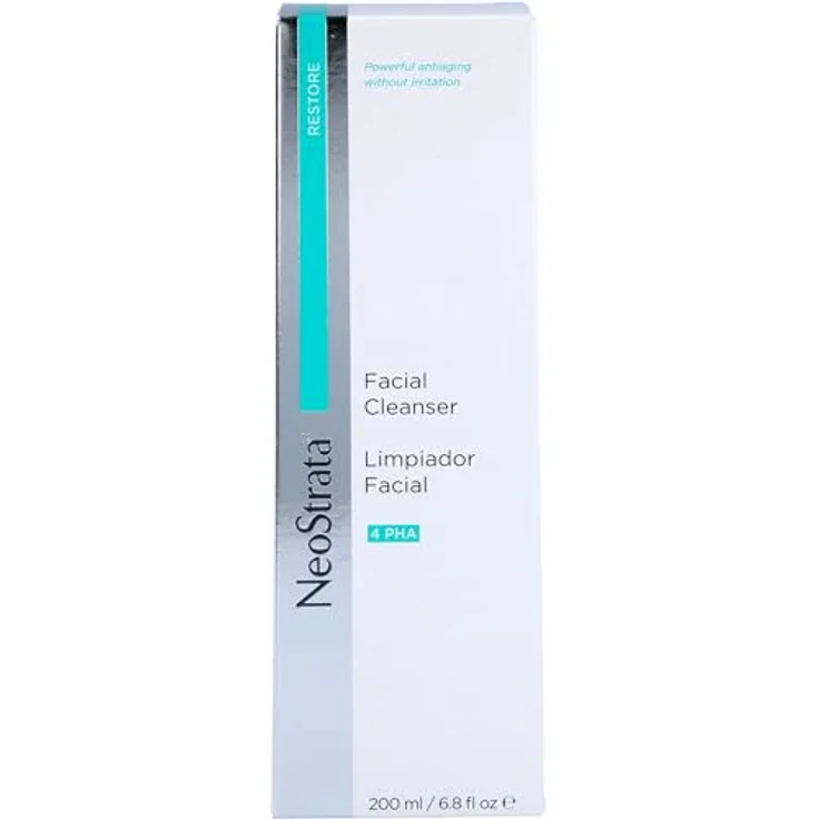 NEOSTRATA Facial Cleanser Gel 4 PHA, 200 ml Gesichtsreinigung, freiverkäuflich – Bild 1