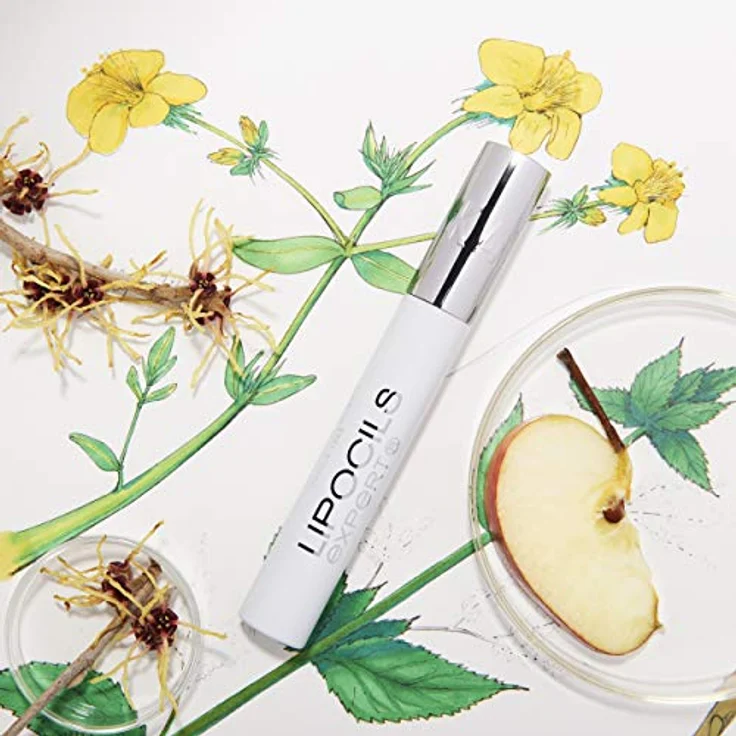Talika Lipocils, Wimpernserum zur Verstärkung natürlicher Wimpern, 4.2 ml mit präzisem Pinsel – Bild 2
