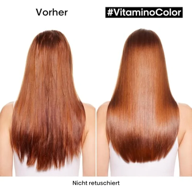 L'Oréal Serie Expert Vitamino Color Shampoo 500 ml empfohlen für Damen und Herren – Bild 4