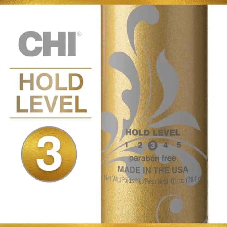 CHI Keratin Flexible Hold Hairspray 284 ml – Bild 2