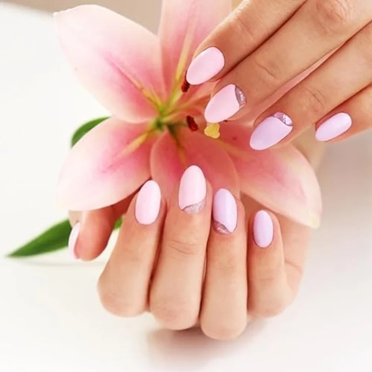 NEONAIL Pastel Romance Color UV Nagellack Damen, 7,2 ml, langlebiger Nagellack in pastellfarbenem Schimmer – Bild 4
