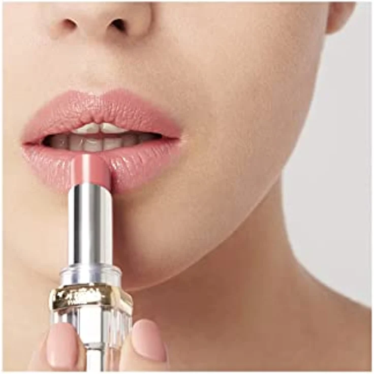 L'Oréal Paris Color Riche Shine Hochglänzender Lippenstift 4,8 g Farbton 112 Only In Paris – Bild 3