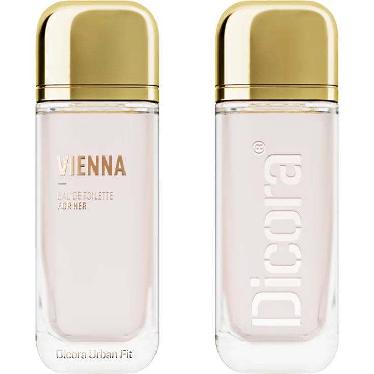 Dicora Urban Fit Wien, Eau de Toilette 40ml für Sie, frischer Duft für Herren