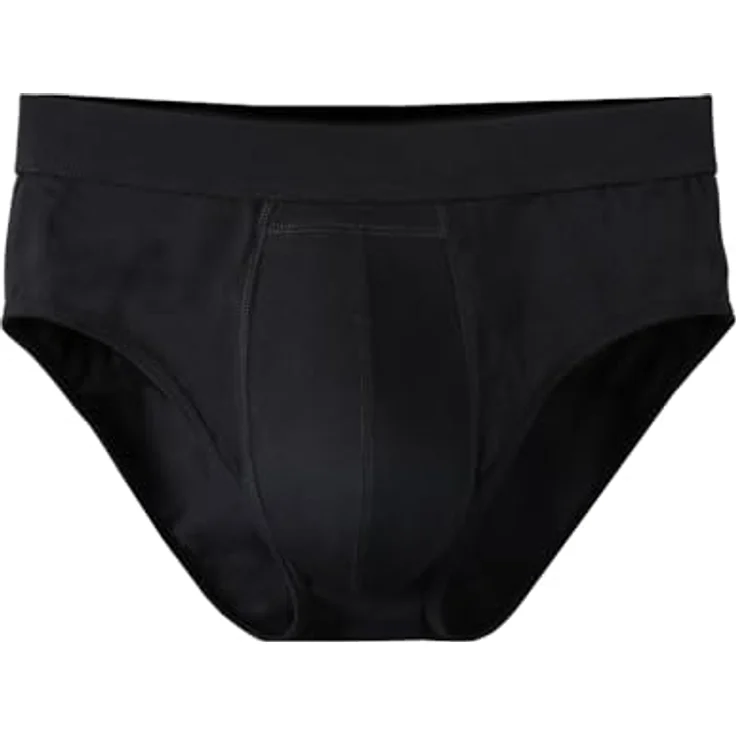 Siegmund Care Inkontinenz Slip Herren | Waschbare Unterwäsche mit bis zu 60ml Saugfähigkeit | Größe L | für leichte Inkontinenz oder Blasenschwäche – Bild 1