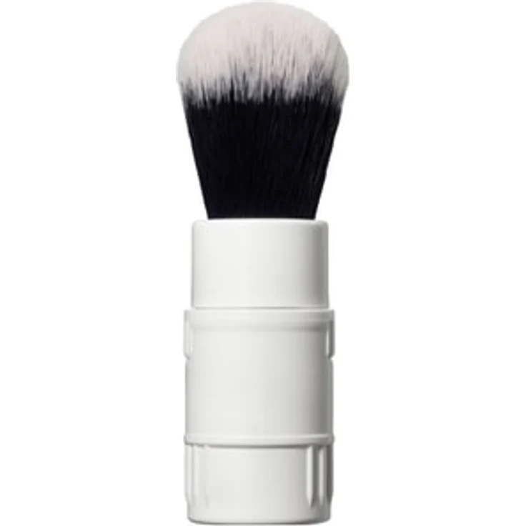 Kess Berlin Blush & Glow Refill Pinsel, veganer Make-up-Pinsel für Blush & Highlighter mit individueller Dichte und Drehfunktion