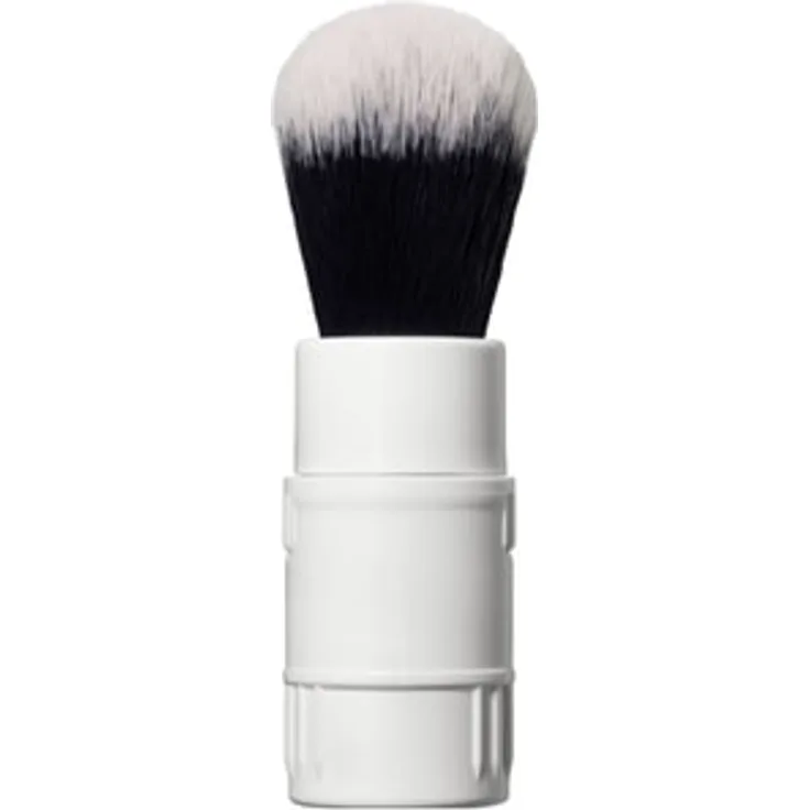 Kess Berlin Blush & Glow Refill Pinsel, veganer Make-up-Pinsel für Blush & Highlighter mit individueller Dichte und Drehfunktion
