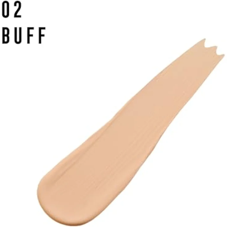 Max Factor Miracle Pure cremiger Korrektor, gegen Schwellungen und Augenringe, Farbton 02 Buff, 10 ml – Bild 2