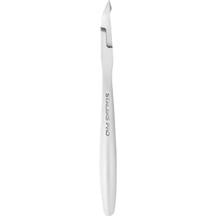 STALEKS PRO Professionelle Nagelzange Expert 90, gerade Schneide, 5mm, korrosionsbeständig aus Edelstahl AISI 420 – Bild 3