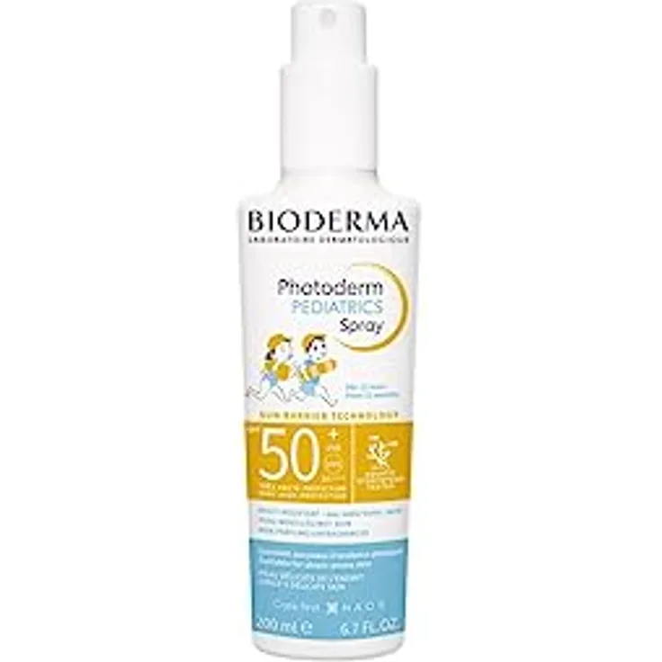 Bioderma Photoderm Pediatrics Spray SPF50+, 200 ml