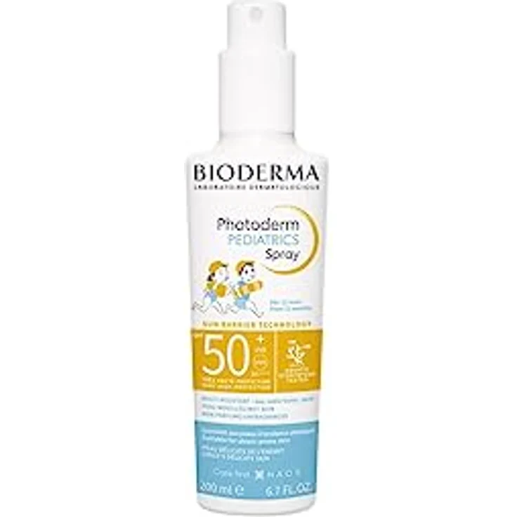 Bioderma Photoderm Pediatrics Spray SPF50+, 200 ml – Bild 1
