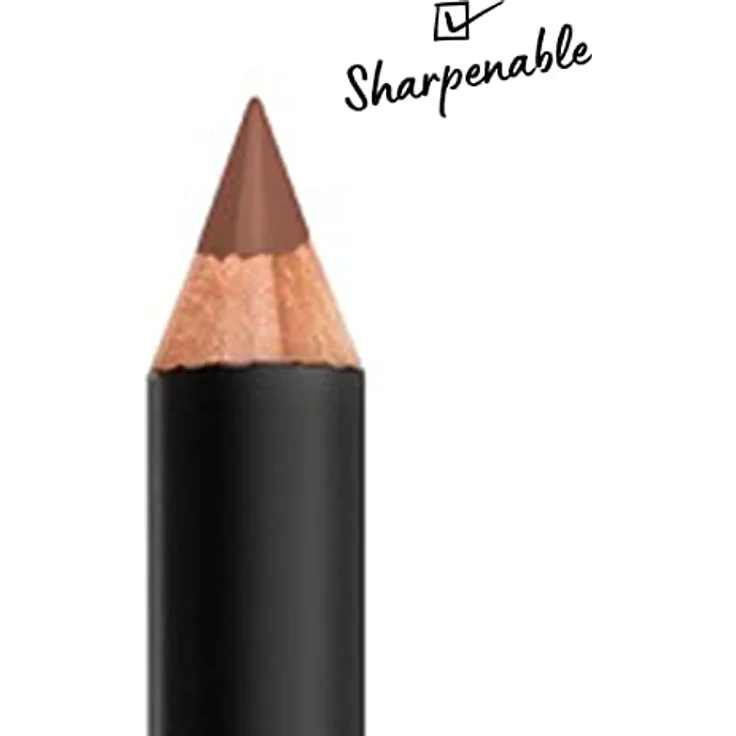 NYX Professional Makeup Wedding Suede Matte Lipliner, 1 g, Farbe Nr. 41 - Capetown, perfekt konturierter Schmollmund – Bild 2