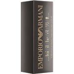 GIORGIO ARMANI Emporio He Lui Il Él Classic Eau de Toilette 100 ml - Langanhaltender Duft, einzigartiges Dufterlebnis