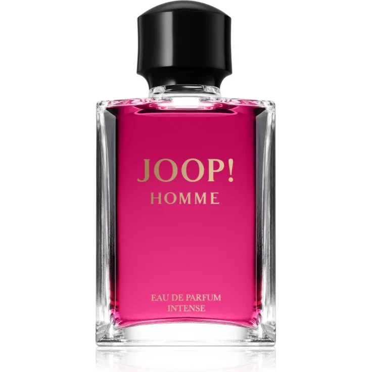 JOOP! Homme EDP Intense, Eau de Parfum für Herren, 125 ml, orientalischer und blumiger Duft