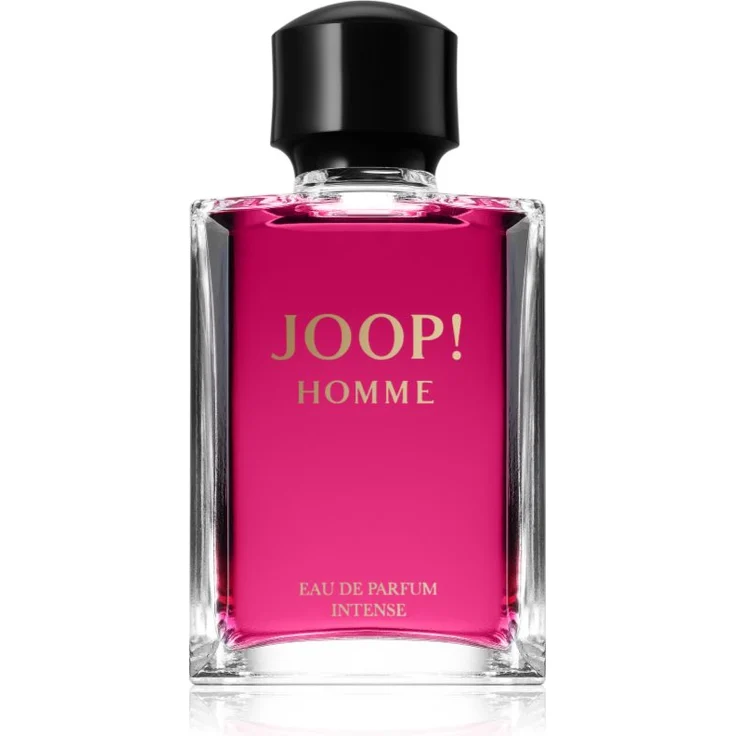 JOOP! Homme EDP Intense, Eau de Parfum für Herren, 125 ml, orientalischer und blumiger Duft