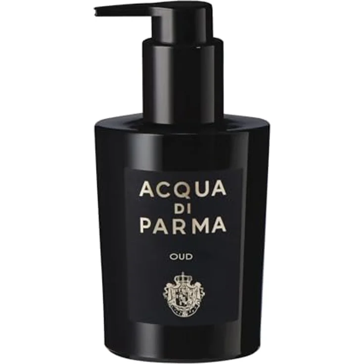 Acqua Di Parma Oud Hand & Body Wash 300 ml, Flüssigseife – Bild 2