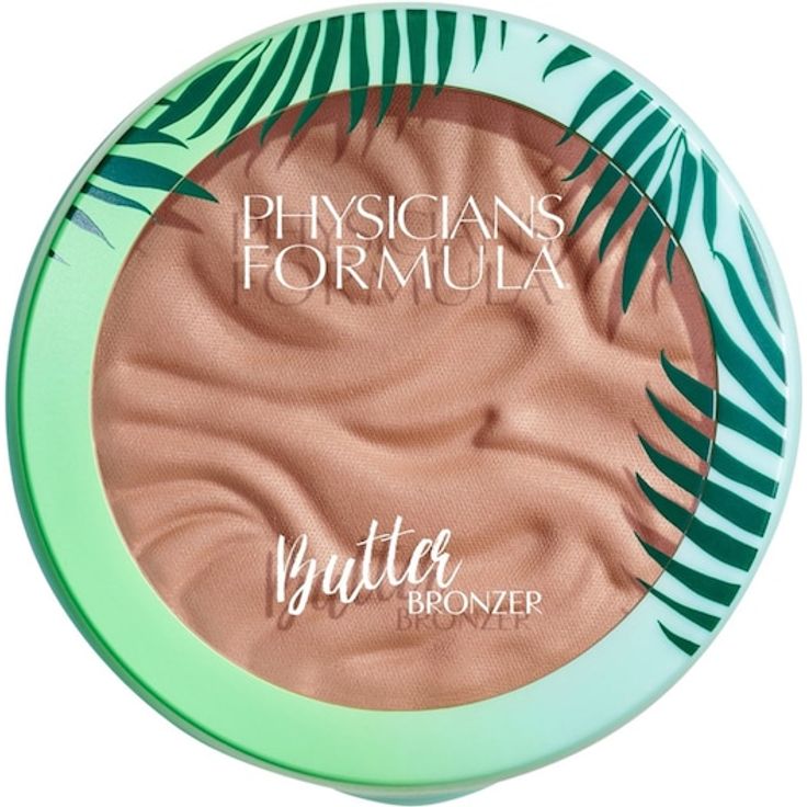 Physicians Formula Murumuru Butter Bronzer, Brazilian Glow, 11 g, Bronze-Finish