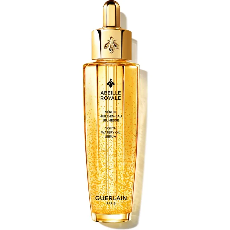 GUERLAIN Abeille Royale Youth Watery Oil Serum, nährendes Gesichtsserum für Damen, 50 ml