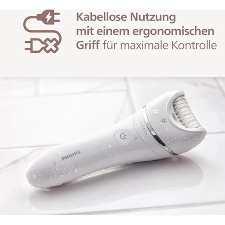 Philips, Epilierer, BRE770/92 – Bild 7