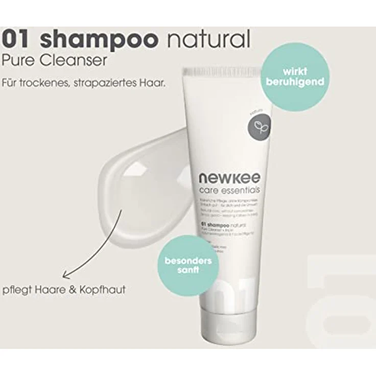 Newkee shampoo, 150 ml Shampoo – Bild 6
