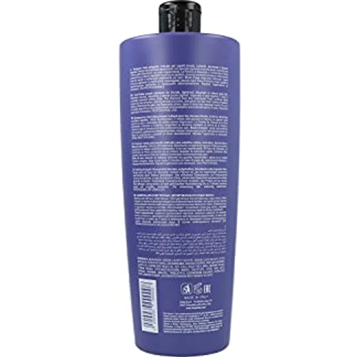 Lisap Light Scale Anti-Gelb-Shampoo, 1000 ml – Bild 2