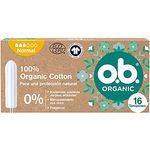 16 Stück NORMAL ORGANIC