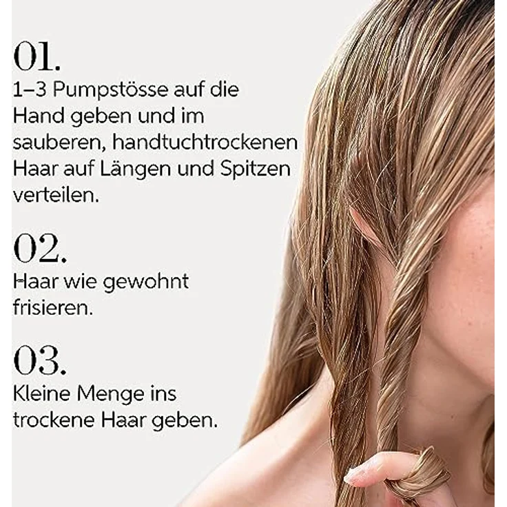 Wella Oil Reflections Luminous Smoothing Oil 100 ml – Bild 5