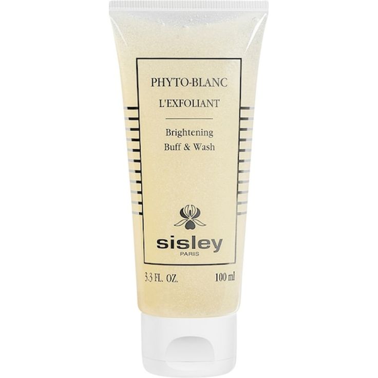 Sisley Phyto-Blanc L´exfoliant Duschgel, sanftes Peeling für strahlende Haut, 100 ml