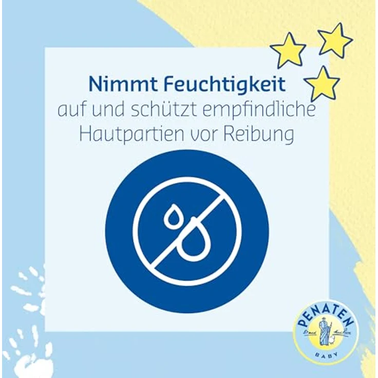 Penaten Klassik Puder Babypuder 100 g – Bild 2