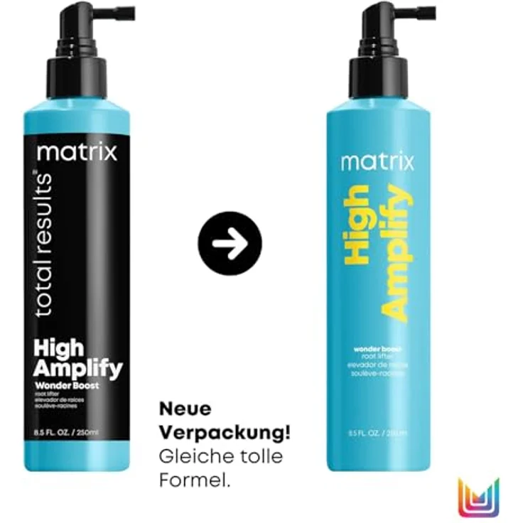 Matrix Total Results High Amplify Wonder Boost Spray 250 ml – Bild 3