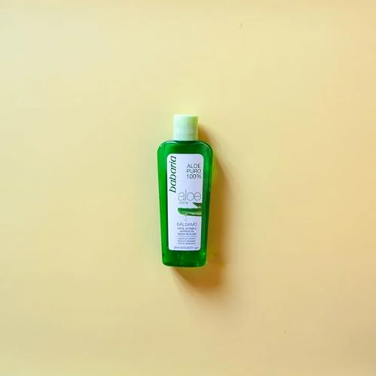 Babaria Aloe Vera Reparierender Balsam 250 ml – Bild 5