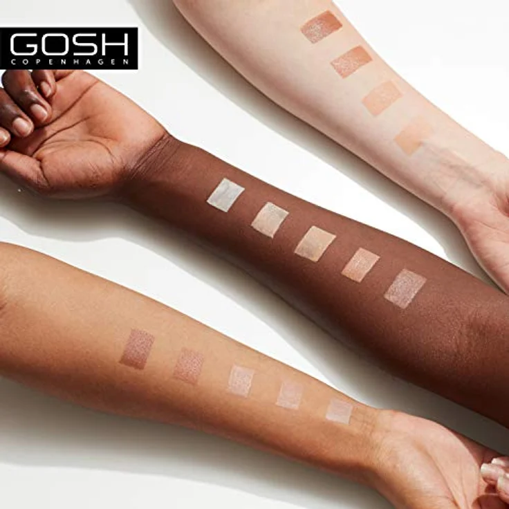 Gosh BB Cream Foundation Primer Moisturizer #02-Beige 30 ml – Bild 5