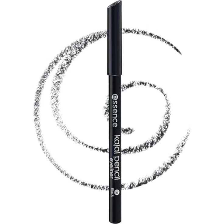 Essence Kajal Pencil Schwarz 1 g – Bild 2