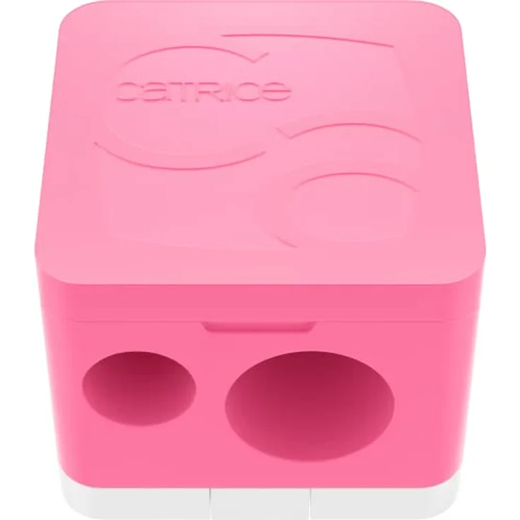 Catrice Cosmetic Sharpener, Pink, Nanopartikel frei, 1er Pack (1pcs) – Bild 2
