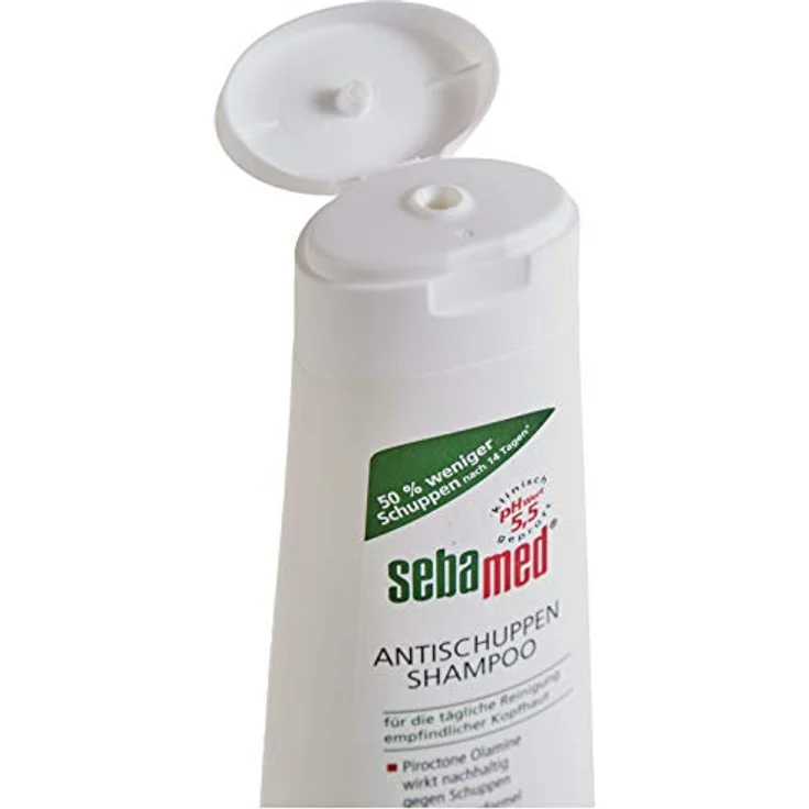 Sebamed Antischuppen Shampoo 200 ml – Bild 3
