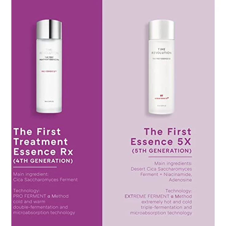 Missha Time Revolution Night Repair Probio Ampoule Gesichtsserum 50 ml – Bild 6