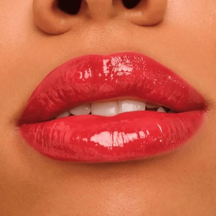 Catrice Colour Glaze Lip Tint, hochpigmentiertes Lipgloss, Farbton 030 In My Cherry Era, 3 ml, vegan, glanzvoll und langanhaltend – Bild 9